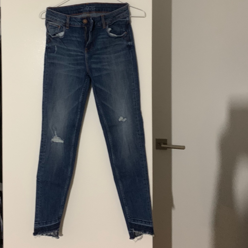Zara jeans